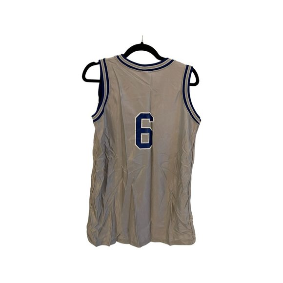 Silver Dazzle Jersey VINTAGE for Toronto, Practice Jersey - Picture 2 of 2